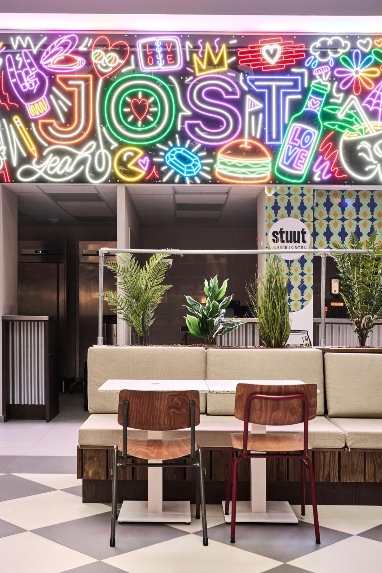 Jost Hotel Lille Centre Exteriér fotografie