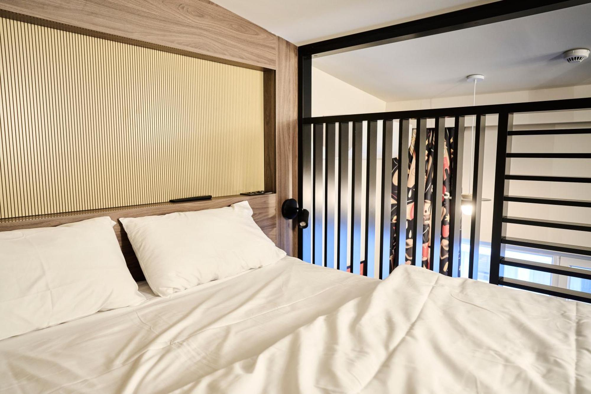 Jost Hotel Lille Centre Pokoj fotografie